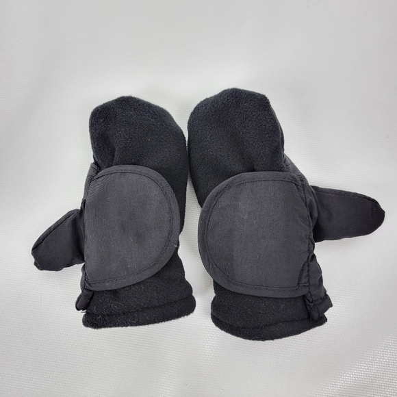 N'ice Caps Thinsulate Insulation 40g Warm Snow Mittens Sz 1-2years - Picture 7 of 10